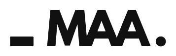 Logo Mariam Ammor Architecte — MAA